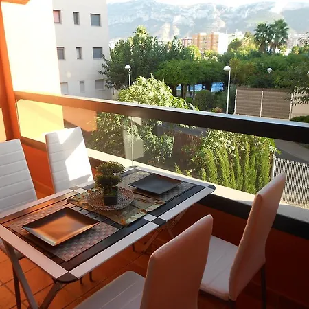 Apartment Jardinas De Les Marinas