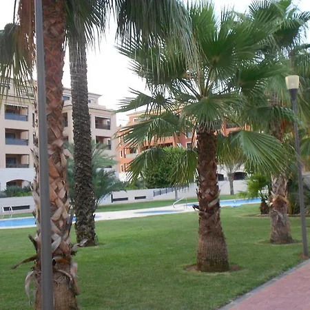 Jardinas De Les Marinas Apartment *