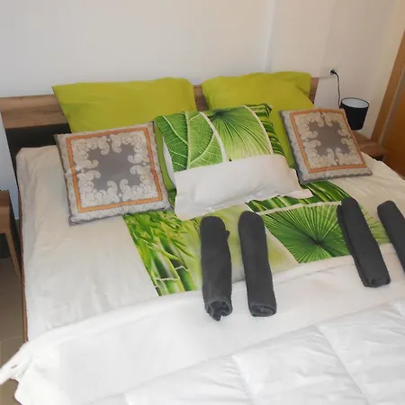 Apartment Jardinas De Les Marinas *
