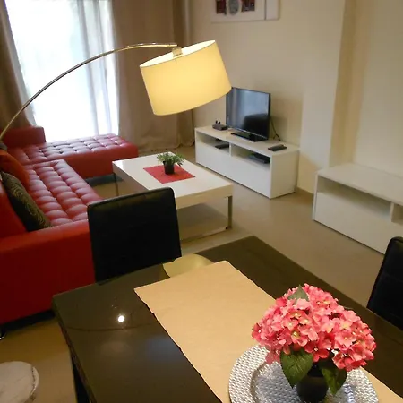 Apartment Jardinas De Les Marinas *
