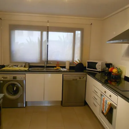 Apartment Jardinas De Les Marinas *