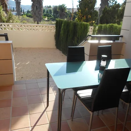 Jardinas De Les Marinas