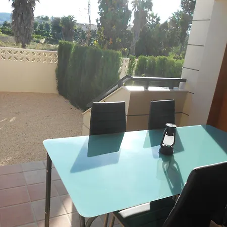 Jardinas De Les Marinas Denia