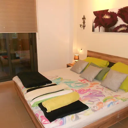 Apartment Jardinas De Les Marinas Denia