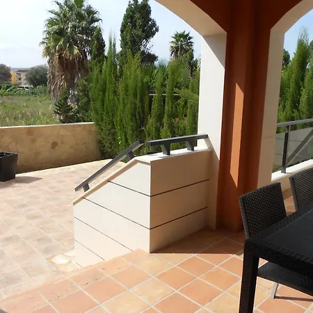 Jardinas De Les Marinas