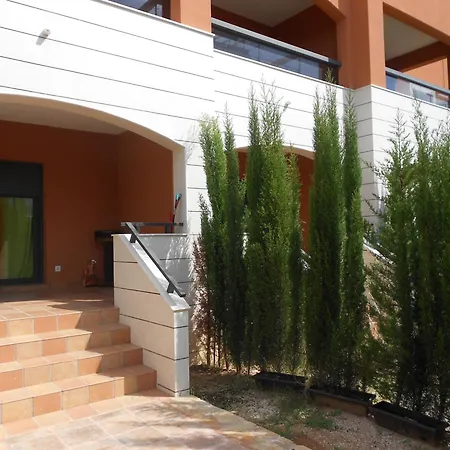 Jardinas De Les Marinas Apartment Denia