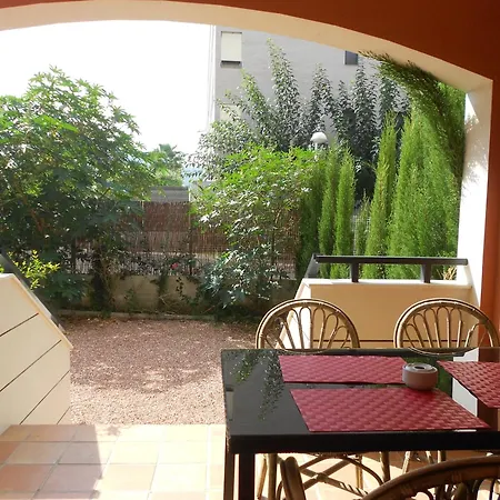 Jardinas De Les Marinas Apartment *
