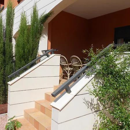 Jardinas De Les Marinas Denia