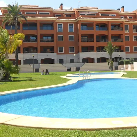 Jardinas De Les Marinas * Denia