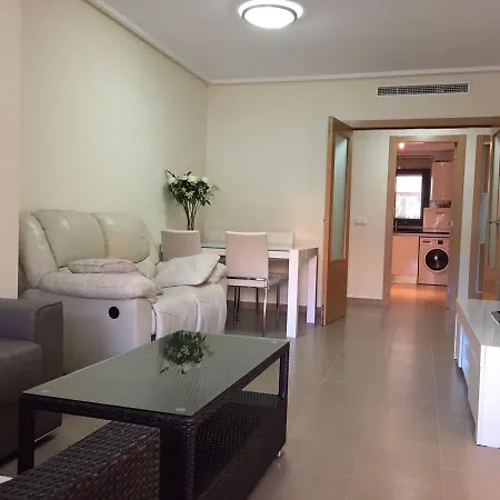 Апартаменти Jardinas De Les Marinas Денія