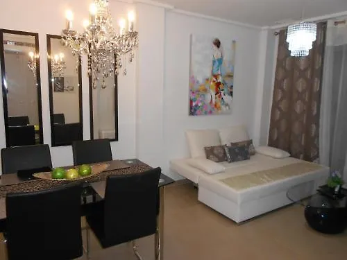 Apartman Jardinas De Les Marinas