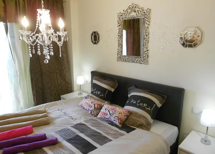 Apartman Jardinas De Les Marinas