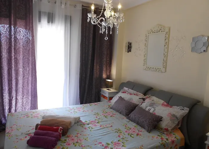 Apartman Jardinas De Les Marinas Denia