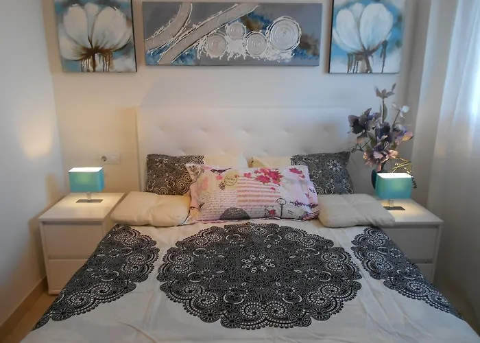 Apartman Jardinas De Les Marinas *