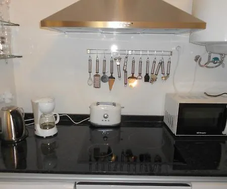 Jardinas De Les Marinas 公寓