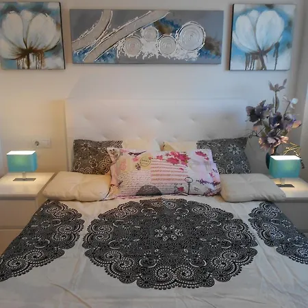 Apartmán Jardinas De Les Marinas *