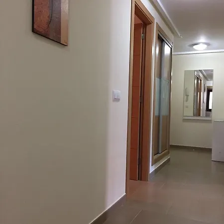 Jardinas De Les Marinas 德尼亚