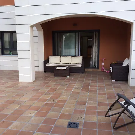Apartment Jardinas De Les Marinas