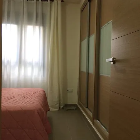 Jardinas De Les Marinas 公寓 德尼亚