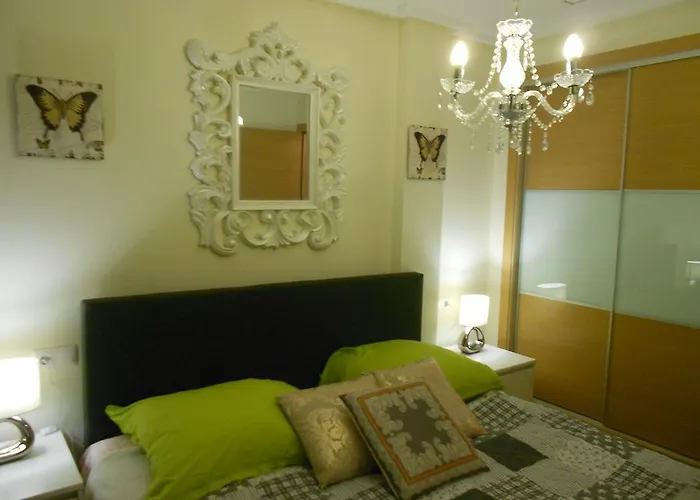 Jardinas De Les Marinas Appartement