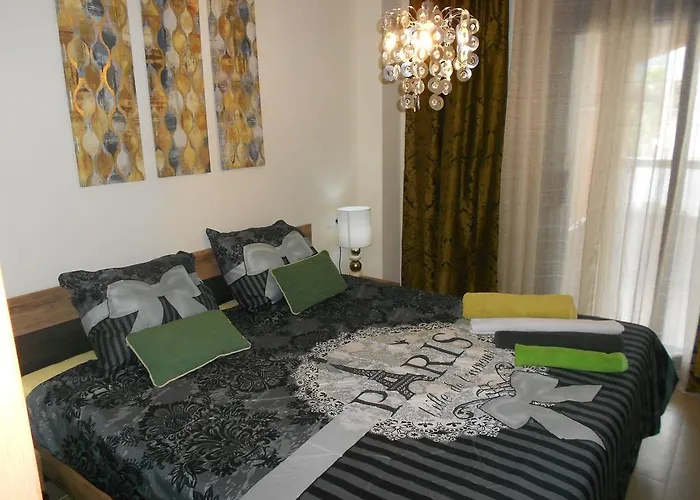 Jardinas De Les Marinas Appartamento