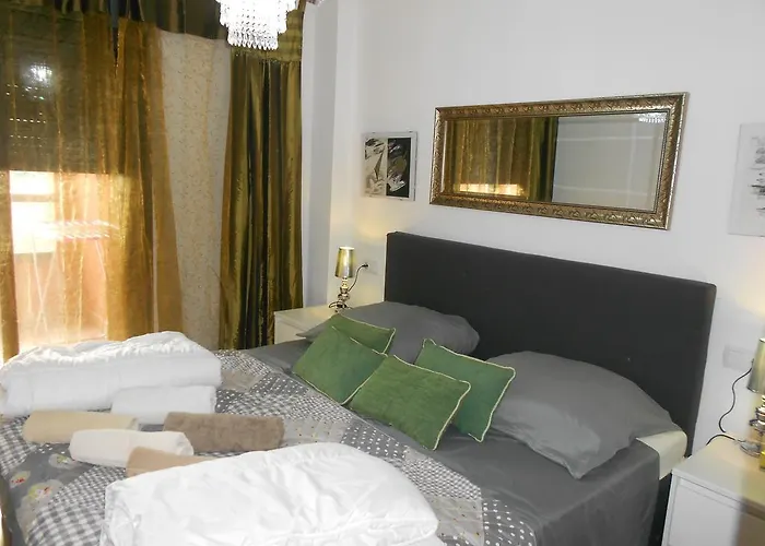 Jardinas De Les Marinas