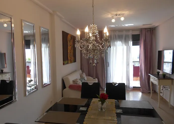 Jardinas De Les Marinas Appartement Dénia