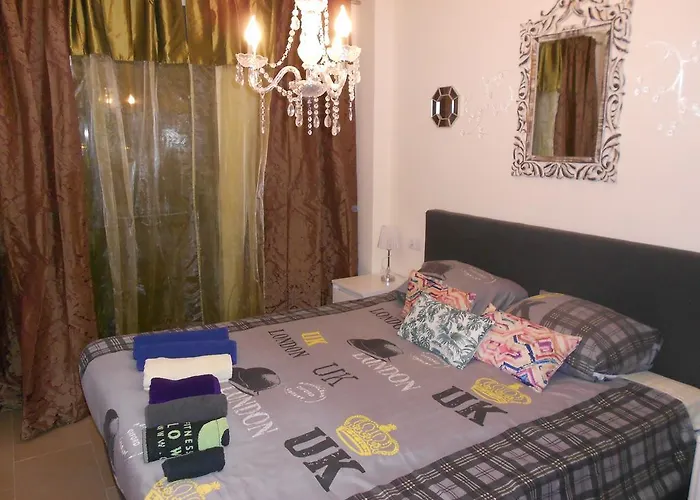 Jardinas De Les Marinas * Dénia