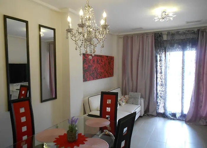 Jardinas De Les Marinas