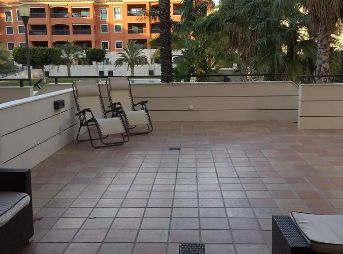 Appartement Jardinas De Les Marinas