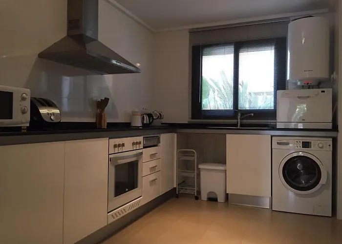 Jardinas De Les Marinas Appartement *