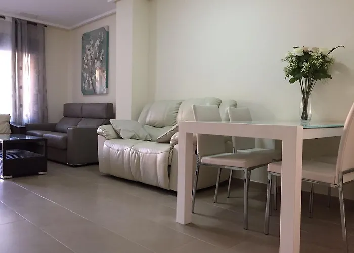 Jardinas De Les Marinas Appartement Dénia