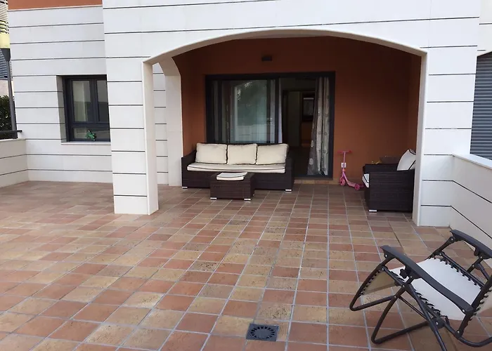 Appartement Jardinas De Les Marinas
