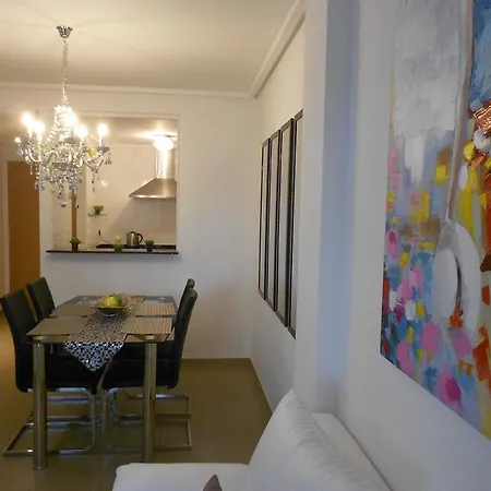 Jardinas De Les Marinas Appartement *