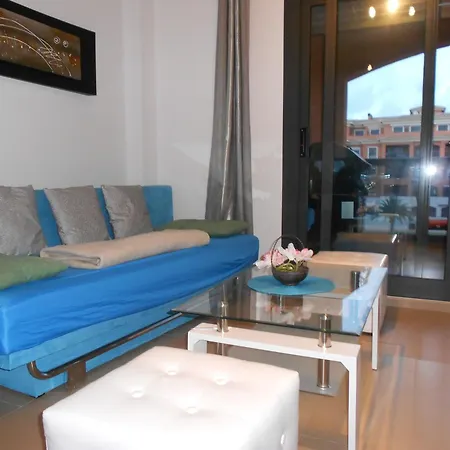 Jardinas De Les Marinas Appartement