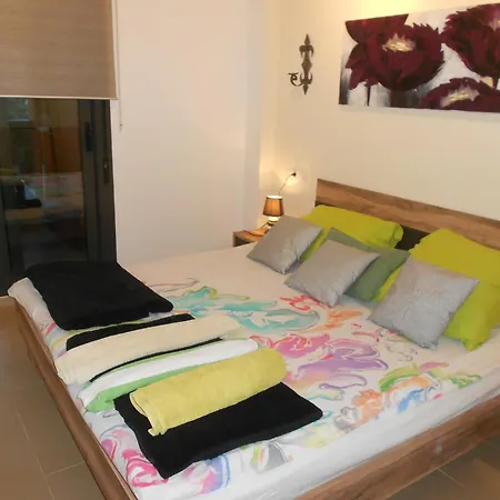 Jardinas De Les Marinas Appartement