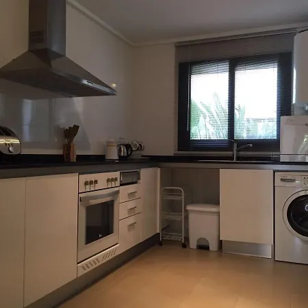 Jardinas De Les Marinas 아파트 *