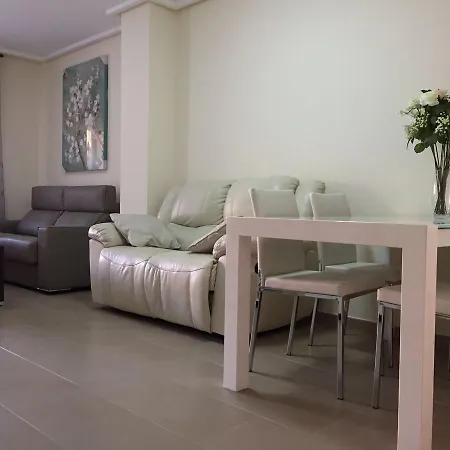 Jardinas De Les Marinas 아파트 데니아