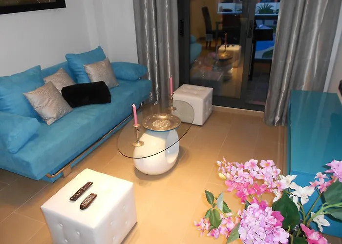 Jardinas De Les Marinas * 데니아