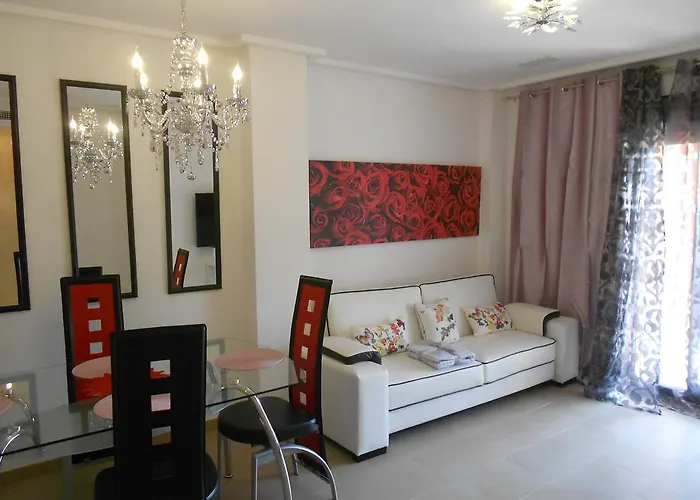 Jardinas De Les Marinas 데니아