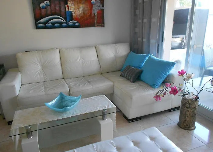 Jardinas De Les Marinas * 데니아