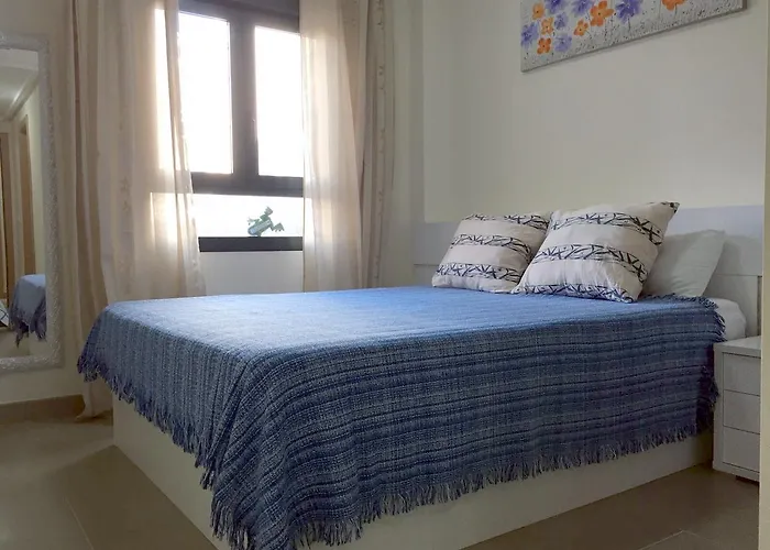 Jardinas De Les Marinas