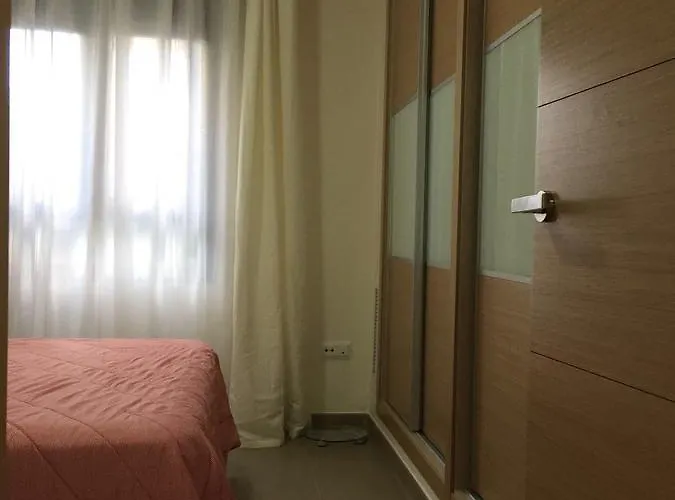 Jardinas De Les Marinas 아파트 데니아